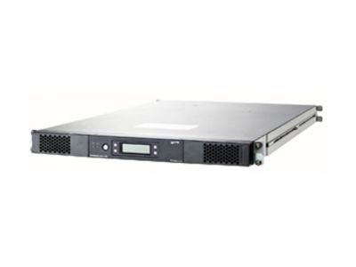 Tandberg StorageLoader 7193 6.4TB Ultra 320 SCSI Interface LTO Ultrium 3 Tape Automation