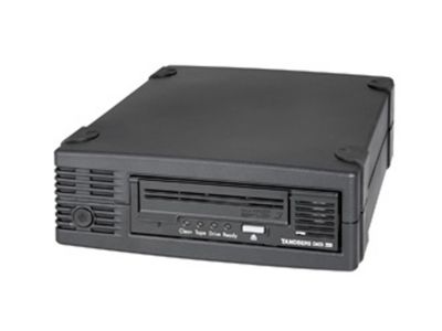 Tandberg 3510-LTO 800GB External Ultra 320 SCSI Interface LTO Ultrium 3 HH Tape Drive Kit