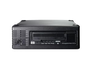 HP StorageWorks Ultrium 1760 (EH919SB) Black 800 GB (native) / 1.6 TB (compressed) Internal SAS Interface LTO Ultrium 4 Tape Drive
