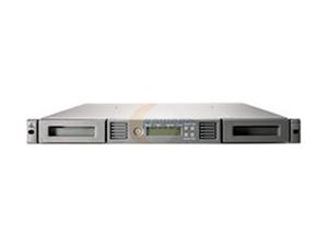 HP StorageWorks AK377SB 12.8TB Rack mount Ultra320 LVD SCSI Interface LTO Ultrium 4 1/8 G2 Tape Autoloader