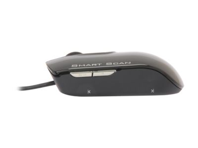 LG LSM-100 (MCL1ULOGE.CH3MAC) Simplex Adjustable up to 320 dpi Mouse Scanner