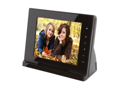 Mustek PF-A6L Photo Scanner with 8" LCD Display (PF-A6L)