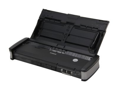 Canon imageFORMULA P-215 (5608B007) 24 bit CMOS 600 dpi Duplex Scan-tini Personal Document Scanner