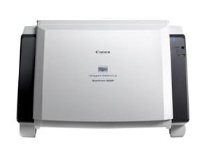 Canon imageFORMULA ScanFront 300 (4574B002) 24 bit CIS 600 dpi Sheet Fed Network Scanner