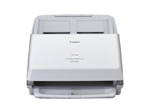 Canon imageFORMULA DR-M160 5483B002 24 bit CMOS 600 dpi Single Pass Duplex Document Scanner