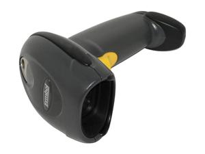 symbol LS4278-SR20007ZZWR Bluetooth Cordless Black handheld Scanner