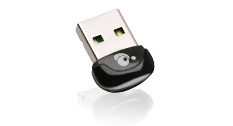 BLUETOOTH IOGEAR USB 2.0 GBU421W6 NEGRO