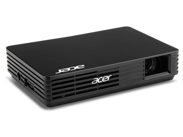 VIDEOPROYECTOR ACER C120 LED 854X480// 100ANSI  1000:1//ULTRA PORTABLE