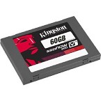 KINGSTON SSD SVP200S3/60G 60GB V+200 SATA III 6Gb/s 2.5inch Drive Only Retail