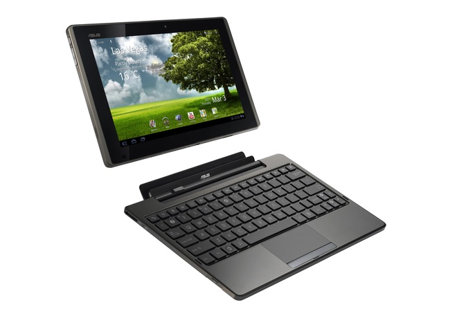 ASUS TPC EeePad TF-101-MT2 32G, 10.1" Tegra2 1G Android3 BT (con teclado  )
