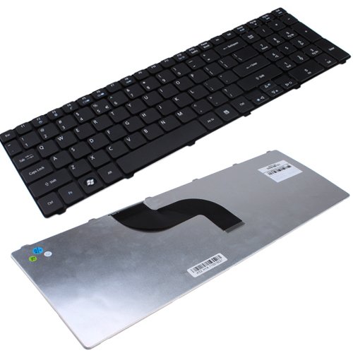 Acer Aspire 7741 US Int'e Black Keyboard MP-09B23U4-4421