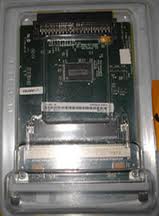 FORMATTER POWER HPGL2 SV - RC EIO WITH PC BOARD HP-GL/2 formatter PC board (Includes C7779-60270 128MB SDRAM 100MHz CL2 and firmware)