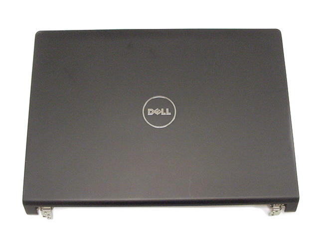 Dell Studio 15 1535 1536 1537 Tapa LCD Back Cover Negro + T924F Bisagras P613X