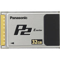 Memoria Panasonic 32gb AJ-P2E032XG