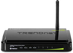 ROUTER INALAMBRICO N 150 HOME