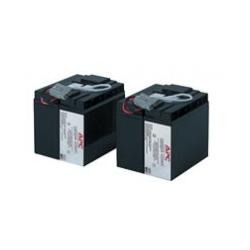 APC (RBC55) Replacement Battery Cartridge #55 - UPS battery - lead acid