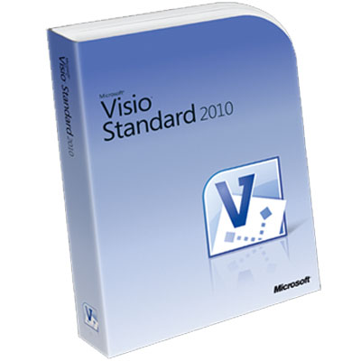 Microsoft D86-04533 Visio 2010 Standard