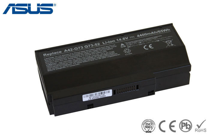 Asus G73J Series batería