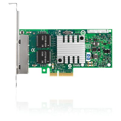 HP NC365T tarjeta Gigabit Ethernet - PCI Express x16