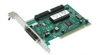 tarjeta madre Fast SCSI PCI tarjeta controladora Adaptec AHA-2930CU 50-pin. Pieza USADA
