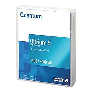 Quantum - LTO Ultrium 5  1.5/3.0 TB