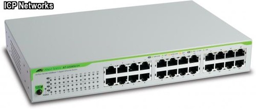 ALLIED TELESYN SWITCH AT-GS900/24 PUERTOS