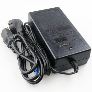 HP AC power adapter with cord for Officejet Pro L7550 L7580 L7590 L7650 L7680 L7750 L7780 K8600 K8600DN K5400 K5400DTN K5400TN