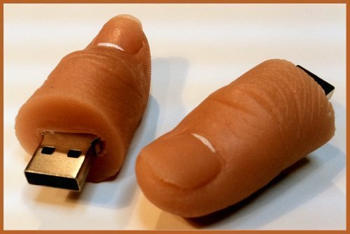 4GB Thumb Drive - USB Flash Drive - Data Storage Device