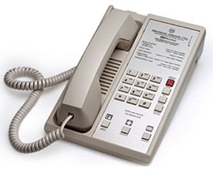 Teledex Diamond +3 Hotel Phone