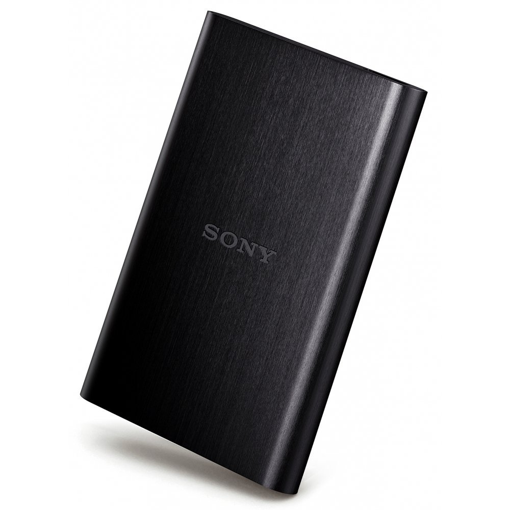 Disco Duro Externo Sony 2.5 1TB negro