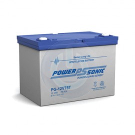 Bateria Power Sonic PG-12V75T
