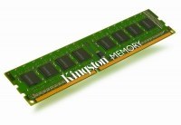 KINGSTON VALUERAM DIMM 8GB 1333MHZ DDR3 NON-ECC CL9