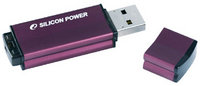 SILICONPOWER USB2.0 8GB Ultima 150 MORADA SP008GBUF2150V1U 20c