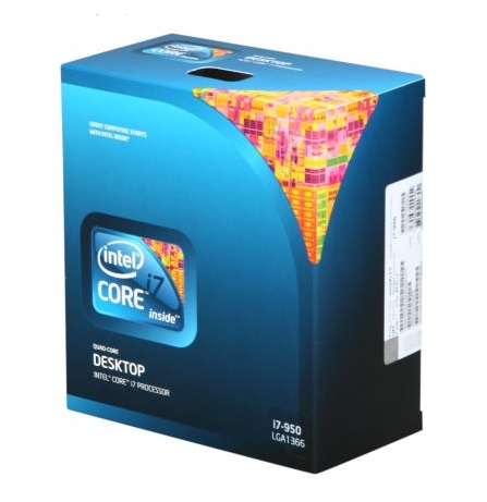 Intel Core i7-950 Processor (8M Cache, 3.06 GHz, 4.80 GT/s)