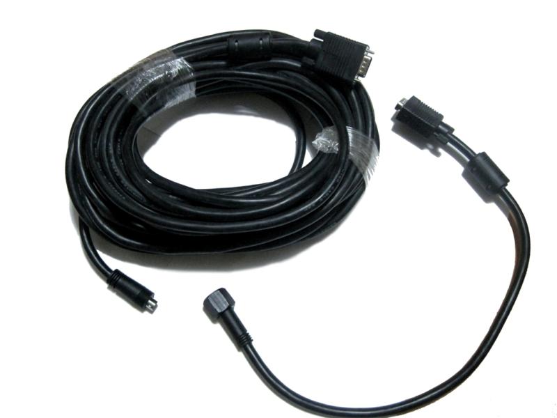 Cable VGA EASY-PLUG 10 Mts. M-M Ó M-H