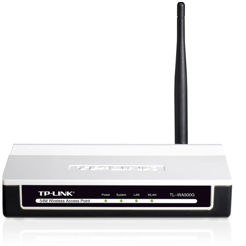 ACCESS POINT WIRELESS-G 54 MBPS POE TP-LINK