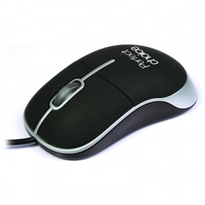 MOUSE PERFECT CHOICE OPTICO ULTRACONFORT NEGRO (PS/2)