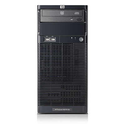 HP SERVER ML110 G6 506667-001 SATA  Quad-Core  X3430n(2.4GHz) 2GB 250GB