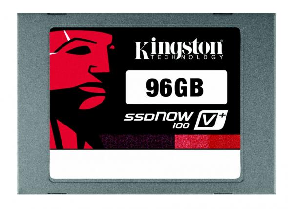 UNIDAD SSD  KINGSTON 96 GB SVP100S2B/96G  SATA 2.5"