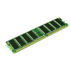 MEMORIA DDR KINGSTON 256 PC 2700 (KVR333X64C25/256)