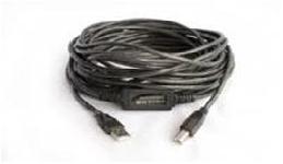 CABLE USB V2.0 EXTENSION ACTIVA 10 METROS