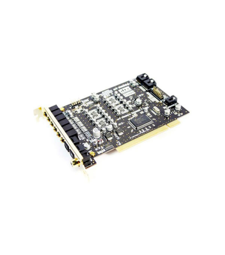 Creative Sound Blaster Audigy SE 7.1 canales 96 kHz 24-bit de interfaz PCI Tarjeta de sonido