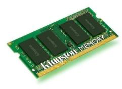 MEMORIA SODIMM DDR3 KINGSTON 2 GB 800MHZ CL6 (KVR800D3S8S6/2G)
