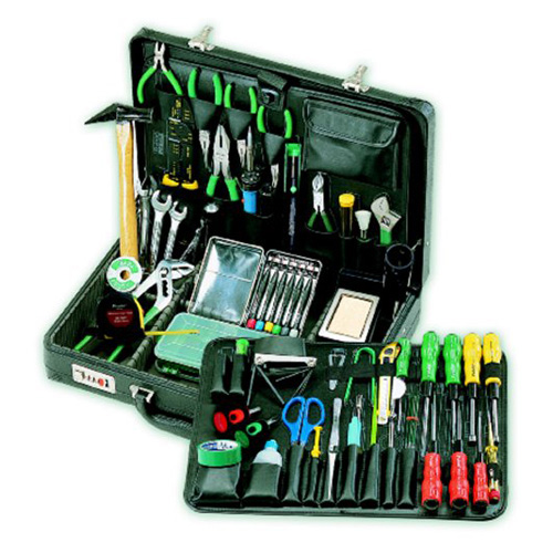Electronics Master Kit - Briefcase Style - Old Style