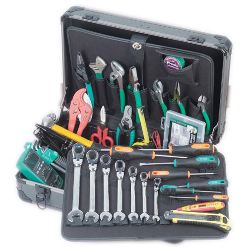 Master Tool Kit - Electrical
