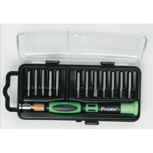 12-in-1 PrecisionScrewdriver Set