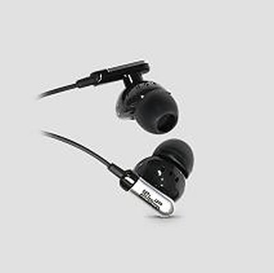 KlipX in-ear earphone w/ Vol control (KSE-200)