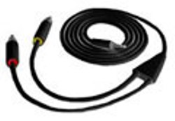 Klip Xtreme KMA-003 - Cable de audio - RCA (M)