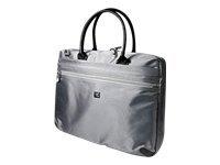 Klip Xtreme KNB-420GR Ella Hand Bag - Funda de transporte para portátil - 15.4"