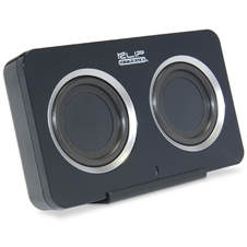 KlipX Mini Speakers USB Stereo2.0 2W (KES-100)